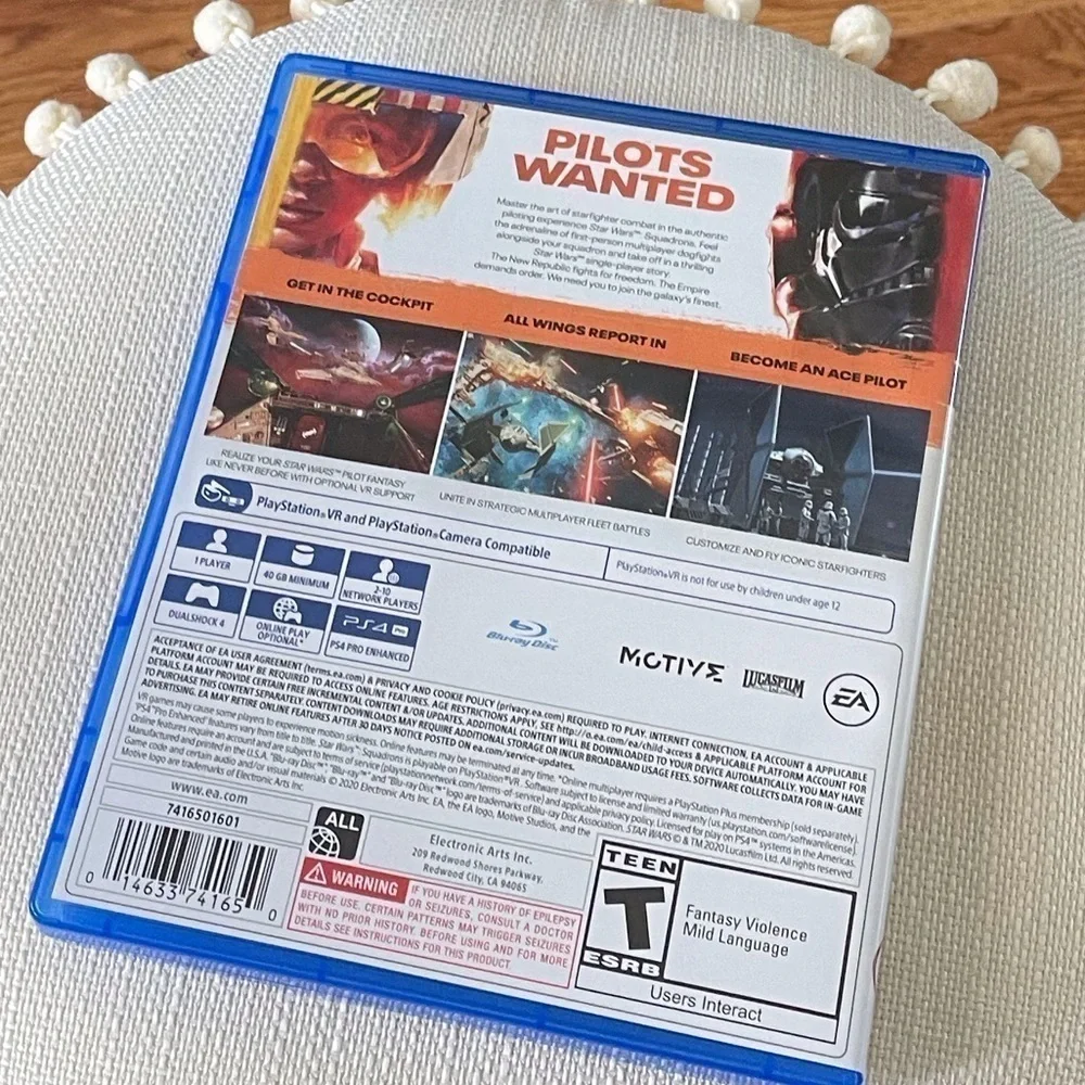 Sony playstation vr
